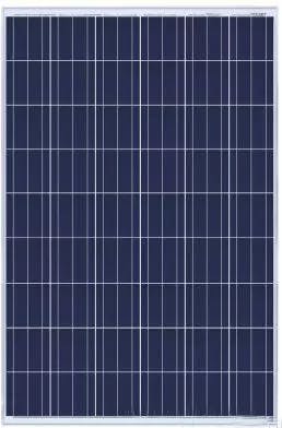 EnergyPal Baoding Zhongtai Solar Panels ZTNE 54 Series 205-245W ZT240
