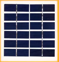 EnergyPal Yuyao Zhiwang Solar Panels ZW-2W-2-1 ZW-2W-2-1