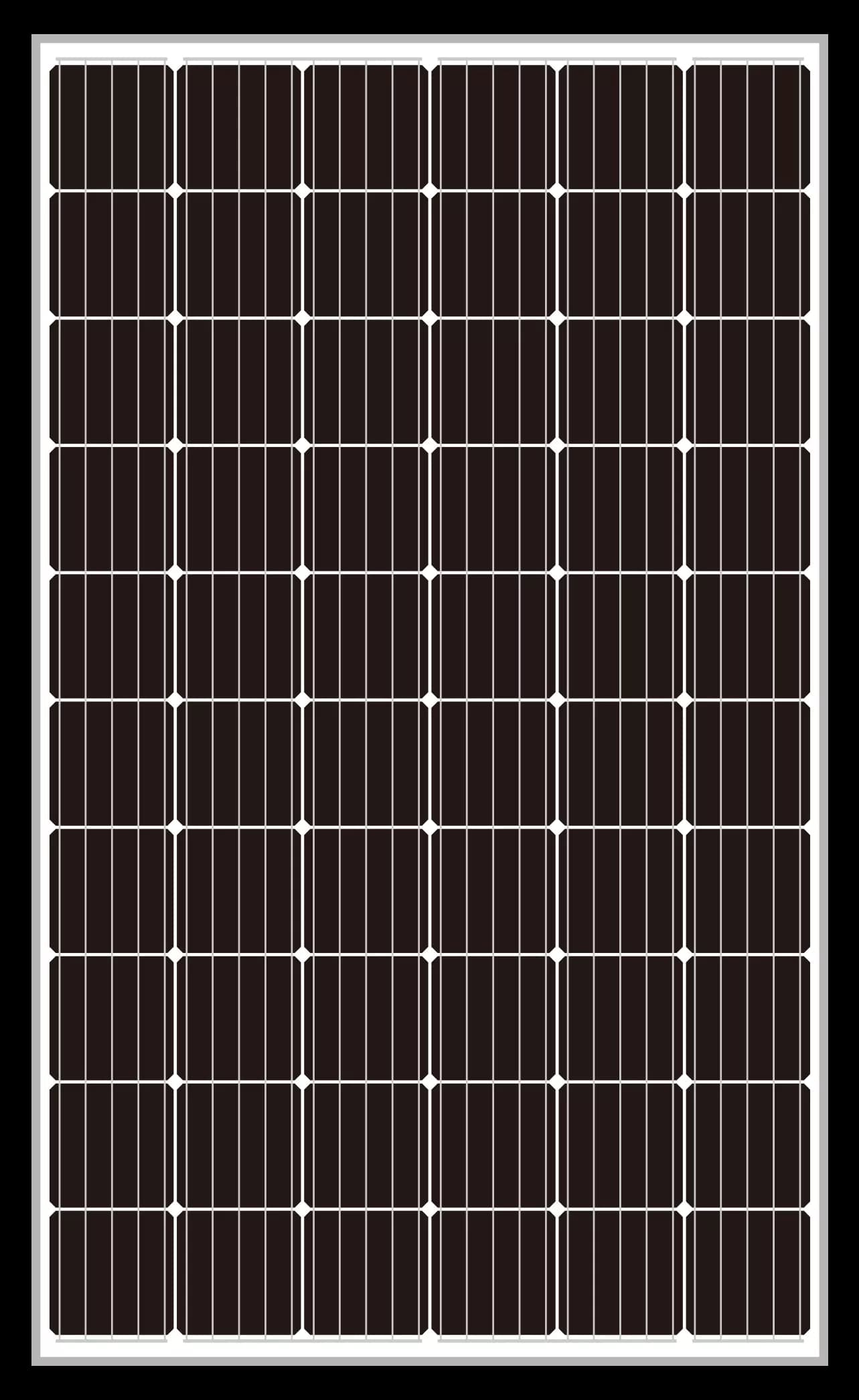 EnergyPal ZN Shine Solar Panels ZXM6-60 ZXM6-60-330/M