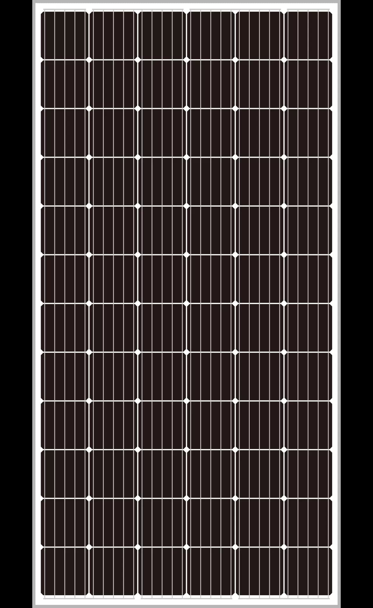 EnergyPal ZN Shine Solar Panels ZXM6-72 ZXM6-72-370/M