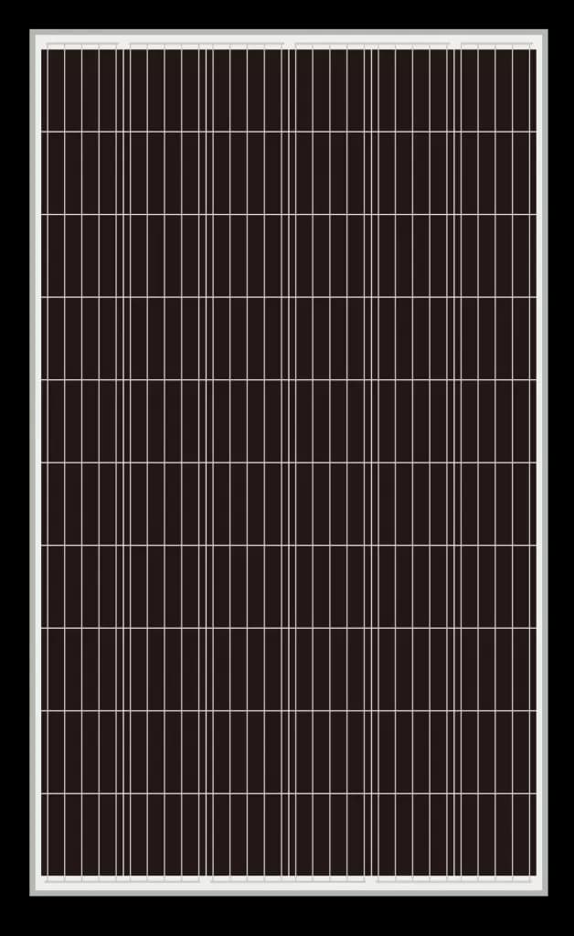EnergyPal ZN Shine Solar Panels ZXM6-LD60 ZXM6-LD60-295/M
