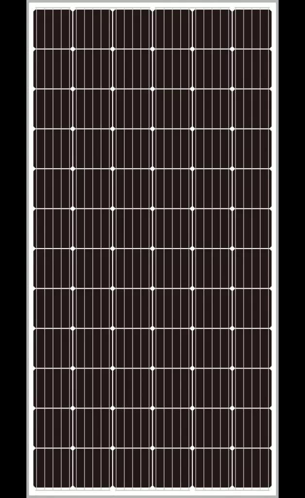 EnergyPal ZN Shine Solar Panels ZXM6-LD72 ZXM6-LD72-360/M