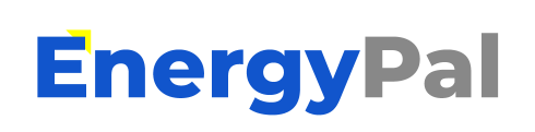EnergyPal Full Logo - Blue