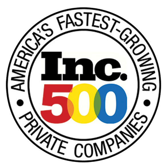 Inc 500 Fastest Growing Private Companies