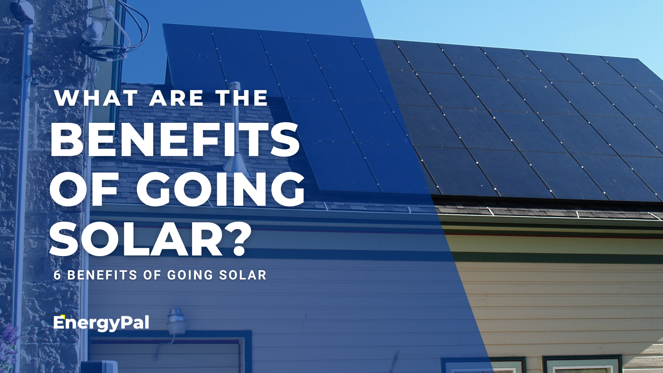 6 Financial Benefits of Going Solar