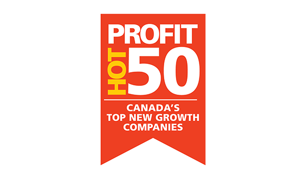 Hot Profit 50 - Canada's Top New Growth Companies