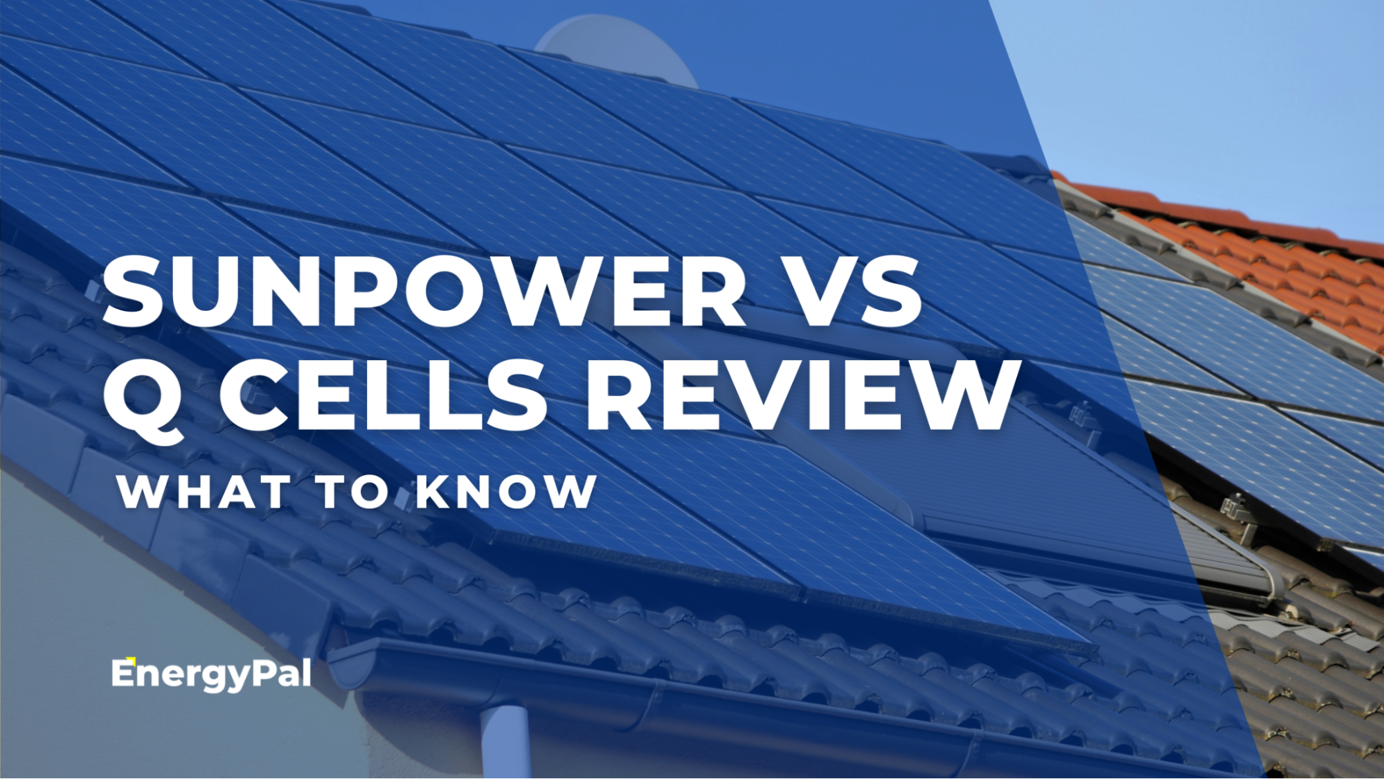 SunPower vs Q CELLS