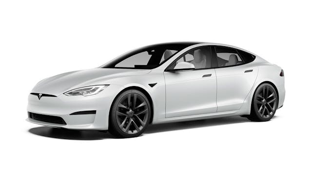 Tesla Model S (42,606 Sold)