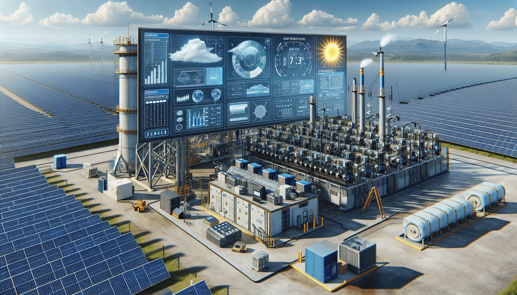 Enhanced Solar Energy Monitoring with PowerWise SOLAR