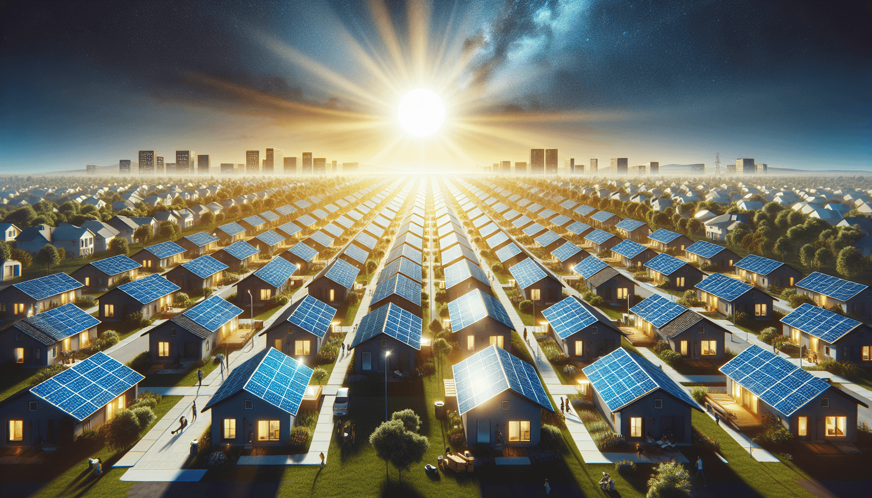Solar for All Program Evades Recent Climate Grant Cuts