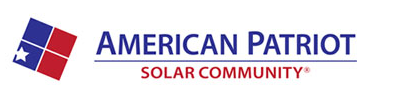 EnergyPal American Patriot Solar Community LLC solar installer