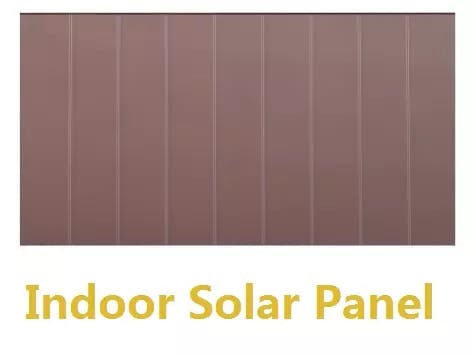 EnergyPal WSL Solar  Solar Panels 0.0017W amorphous solar panel-thin film amorphous solar panel,  thin film solar panel,  Indoor Solar Panel