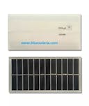 0.2ft ×0.4ft outdoor solar panel