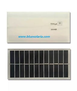 EnergyPal Blue Solaria  Solar Panels 0.2ft ×0.4ft outdoor solar panel 0.2ft ×0.4ft outdoor solar panel