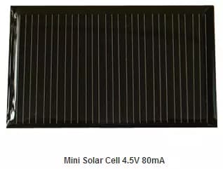 EnergyPal WSL Solar Solar Panels 0.36W mini solar panel mini solar panel