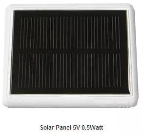 EnergyPal WSL Solar  Solar Panels 0.55W 5V solar panel 5V solar panel