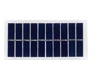EnergyPal WSL Solar  Solar Panels 0.5W 5V  Solar Panel 5V Solar Panel,  Customized Solar Panel