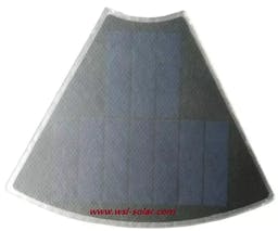 Customized Solar Panel,  ETFE Solar Panel,  Lightweight Solar Panel