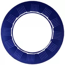 EnergyPal Blue Solaria Solar Panels 0.72W 6V (Ring) A-09