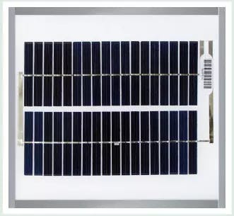 EnergyPal Ameresco Solar Panels 05M 5W 05M 5W