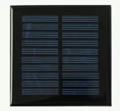 EnergyPal China Blue Solar Solar Panels 1.5W solar panel BS-03