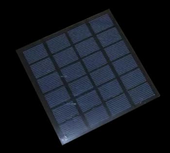 EnergyPal Topsky Energy Solar Panels 1.7 Watt 6 Volt Solar module TSE-060028