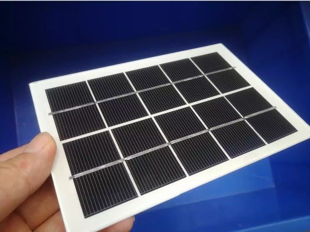 EnergyPal WSL Solar  Solar Panels 1.85W Solar Panels PERC Custom Solar Panels