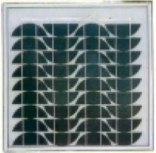 EnergyPal Rajasthan Electronics & Instruments Solar Panels 10/12W36 12W36