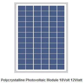 EnergyPal WSL Solar  Solar Panels 10W 12V Solar Panel 10W Solar Panel,  12V Solar Panel