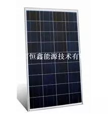 EnergyPal Hengxin Solar Solar Panels 120W 18V 120W 18V