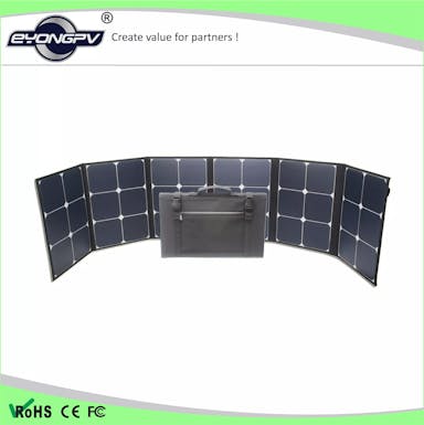 EnergyPal Eyongpv Solar Panels 120W Portable solar charger EYB120-20SPA