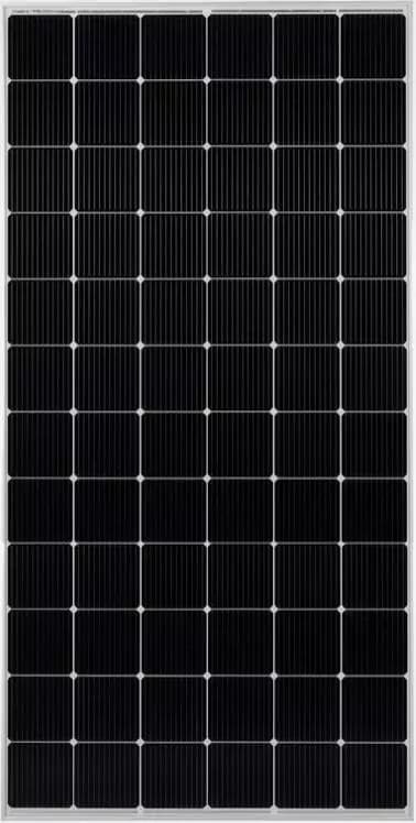 EnergyPal Cell Solar Energy Solar Panels 12BB cell Mono 340-380W CSM340-72