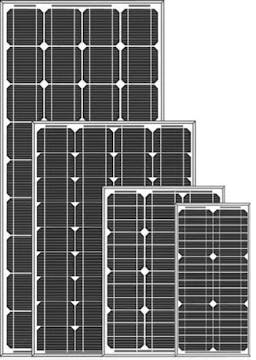 EnergyPal Yangtze Solar Power Solar Panels 12V Solar Panel Mono YS65M