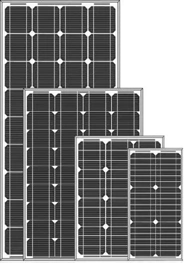 EnergyPal Yangtze Solar Power Solar Panels 12V Solar Panel Mono YS30M