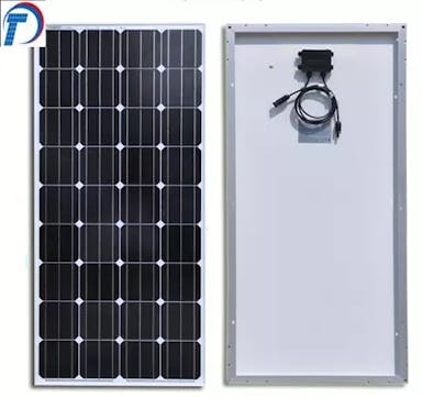 EnergyPal PV Solar Tech  Solar Panels 150~170W 36Mono PST-160M-36