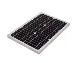 15 Watt Solar Panel,  12V Solar Panel,  Waterproof Solar Panel