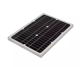 EnergyPal WSL Solar  Solar Panels 15W 12V Solar PaneL 15 Watt Solar Panel,  12V Solar Panel,  Waterproof Solar Panel