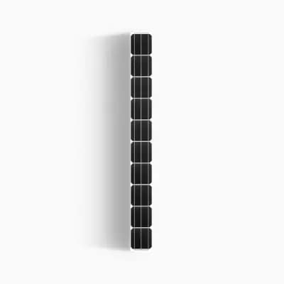 EnergyPal Metsolar Solar Panels 1630x170_1x10_MFC 1630x170_1x10_MFC