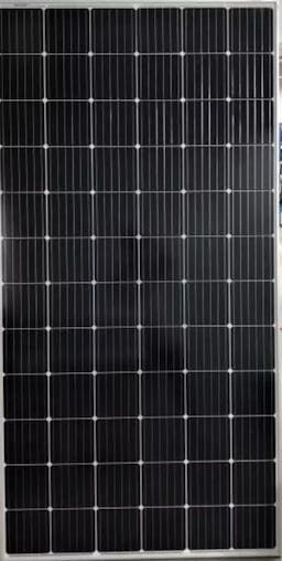 EnergyPal Cell Solar Energy Solar Panels 166MM 6BB 60Cells Mono 350W/360W/370 CSM360-60