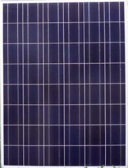 EnergyPal Red Sun Energy Solar Panels 180W Solar Photovoltaic Panel P618-195w