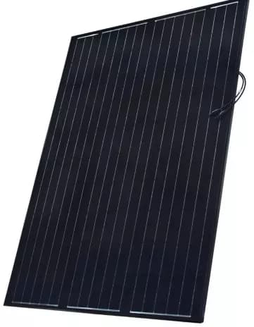 EnergyPal PA-ID Process Solar Panels 1Power 295 Mono Black 1Power 295 Mono Black