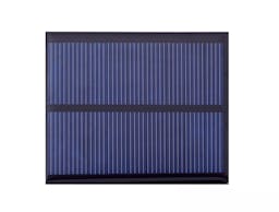 1W Solar Panel,  Mini Solar Panel