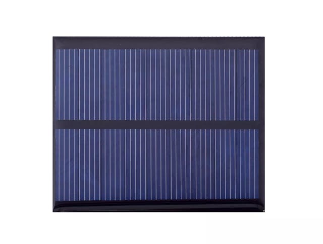 EnergyPal WSL Solar  Solar Panels 1W Solar Panel Solar Panel Small Size,  1W Solar Panel