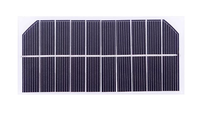 EnergyPal WSL Solar  Solar Panels 2.1W 5V Solar Panel 2 Watt Solar Panel,  5V Solar Panel