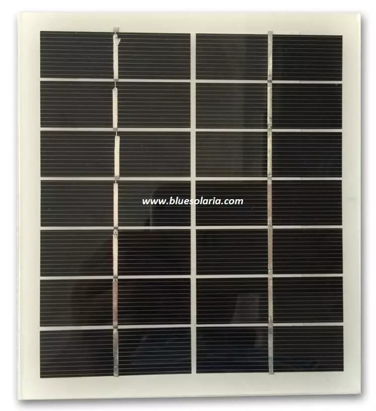 EnergyPal Blue Solaria Solar Panels 2.2Watt portable solar panels 2.2Watt portable solar panels