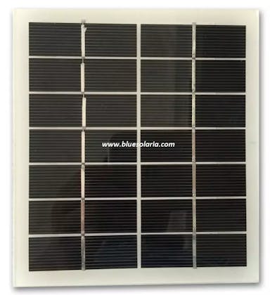 EnergyPal Blue Solaria  Solar Panels 2.2Watt portable solar panels 2.2Watt portable solar panels