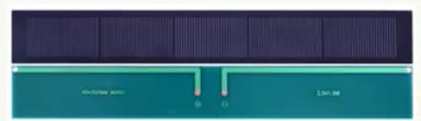 EnergyPal China Blue Solar Solar Panels 2.5V solar panel, 1.5W solar panel BS-65