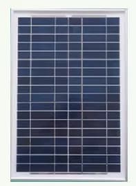 EnergyPal China Blue Solar Solar Panels 20 Watts Solar Panel BS-02
