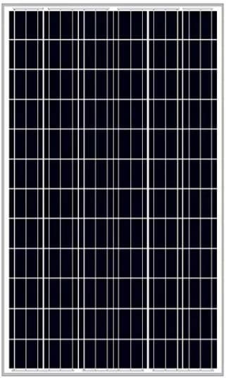 EnergyPal Yangtze Solar Power Solar Panels 24V Solar Panel Poly YS320P-72