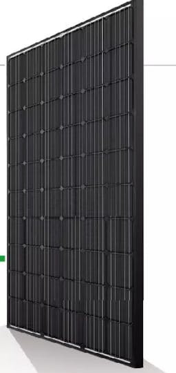 EnergyPal Dagan Industry  Solar Panels 260-270W 6MB-B Series INE-260-6MB-B